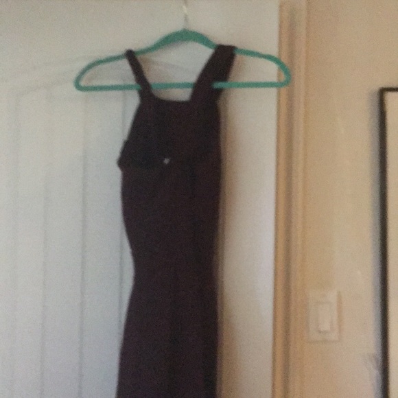 Cute purple dress - Picture 2 of 2